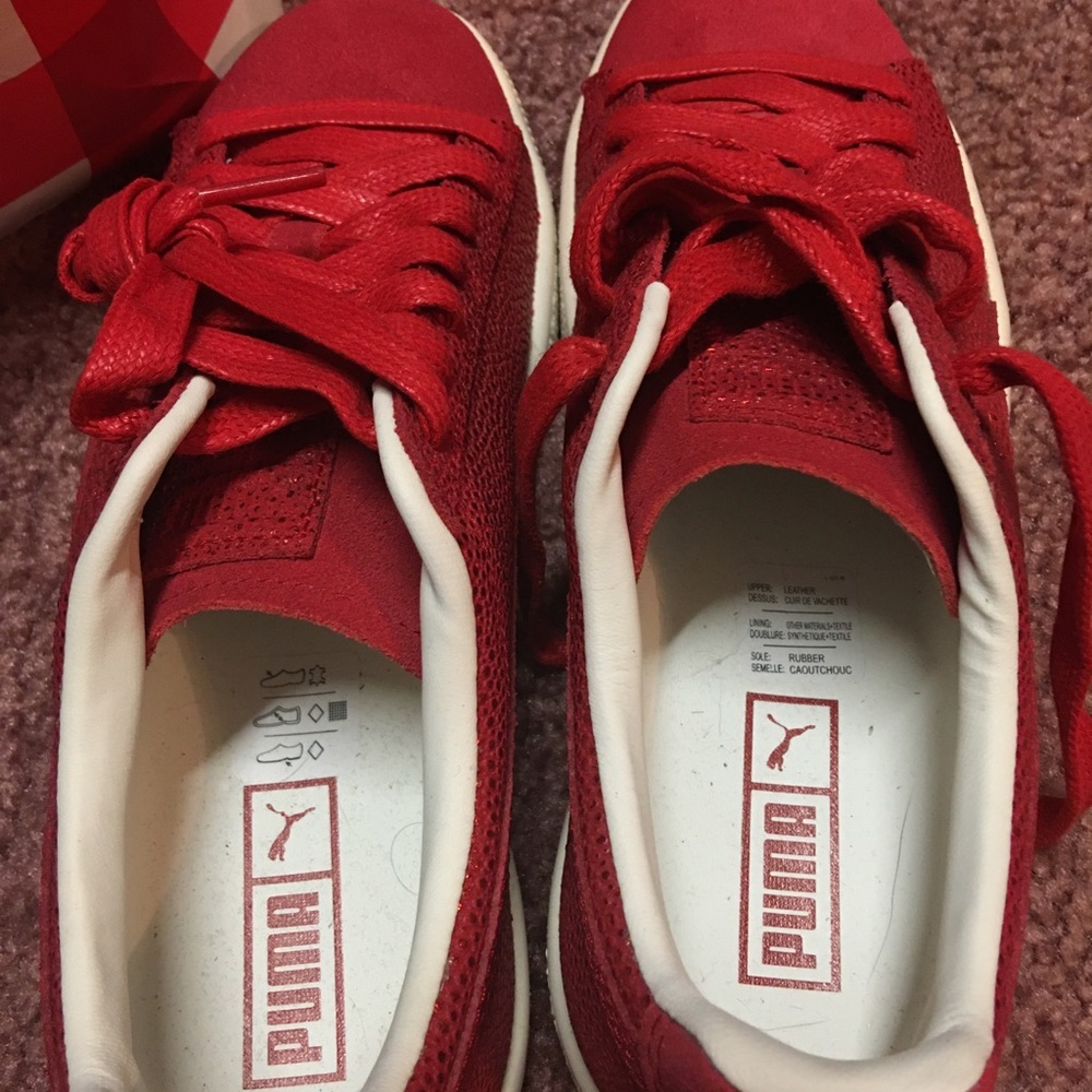 Puma new sz 7
